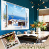 Cithway™ Self-Adhesive 3D Window View Wall Sticker