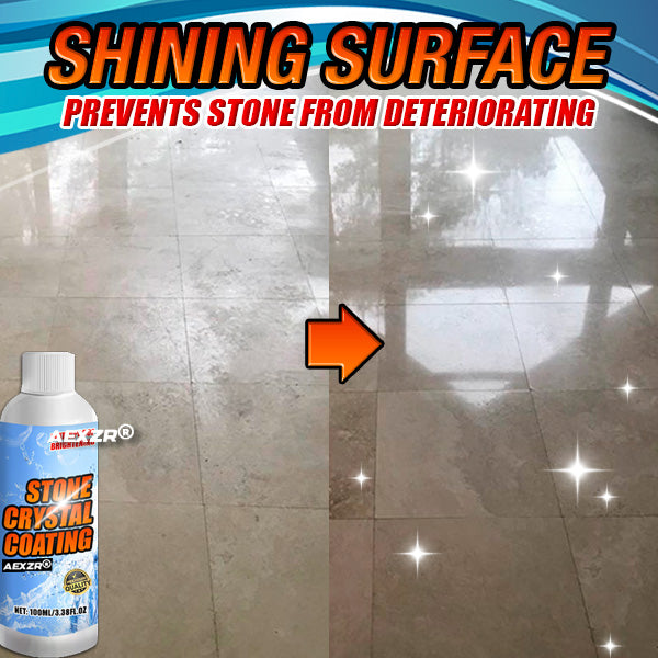 Aexzr® Stone Brighten Crystal-Plating Agent