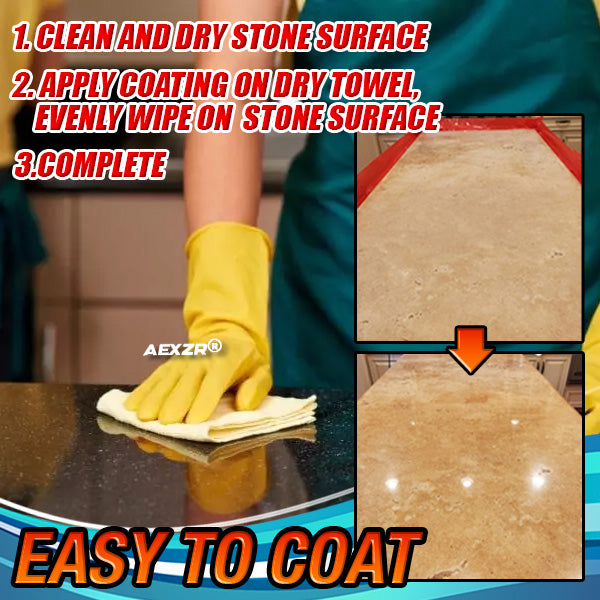 Aexzr® Stone Brighten Crystal-Plating Agent