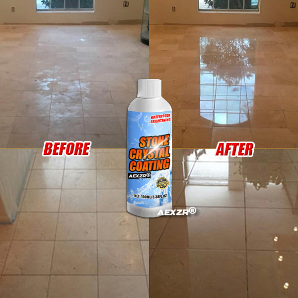 Aexzr® Stone Brighten Crystal-Plating Agent