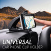 Universal Car Phone Clip Holder Car Genuinius 